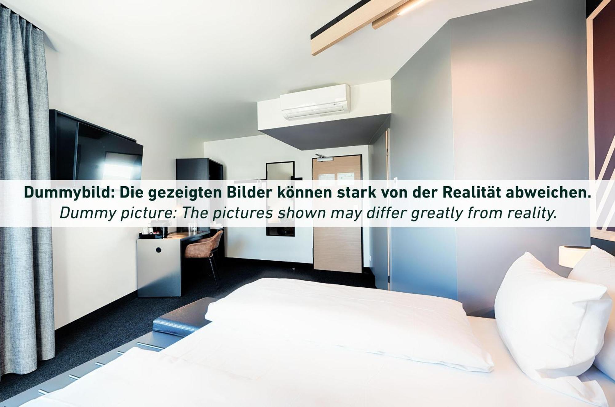 B&B Hotel Wißmar Exteriér fotografie