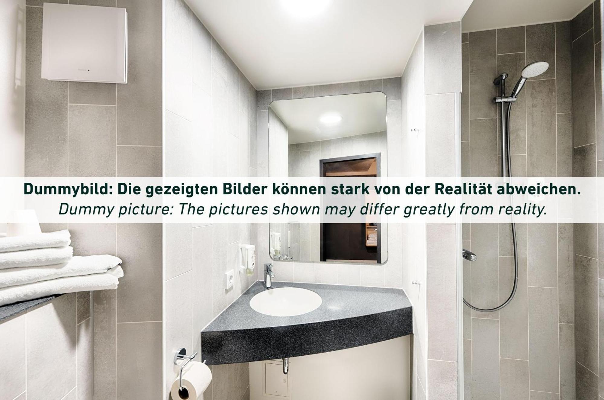 B&B Hotel Wißmar Exteriér fotografie