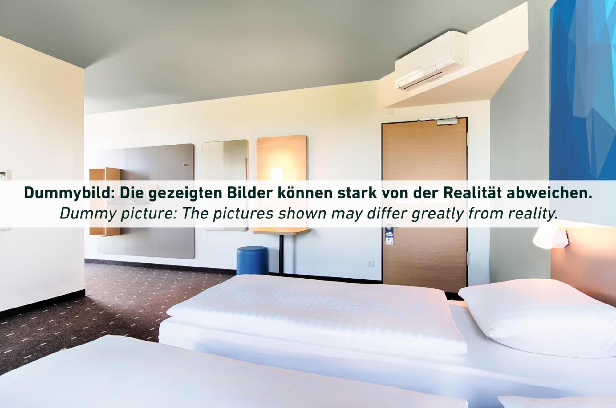 B&B Hotel Wißmar Exteriér fotografie