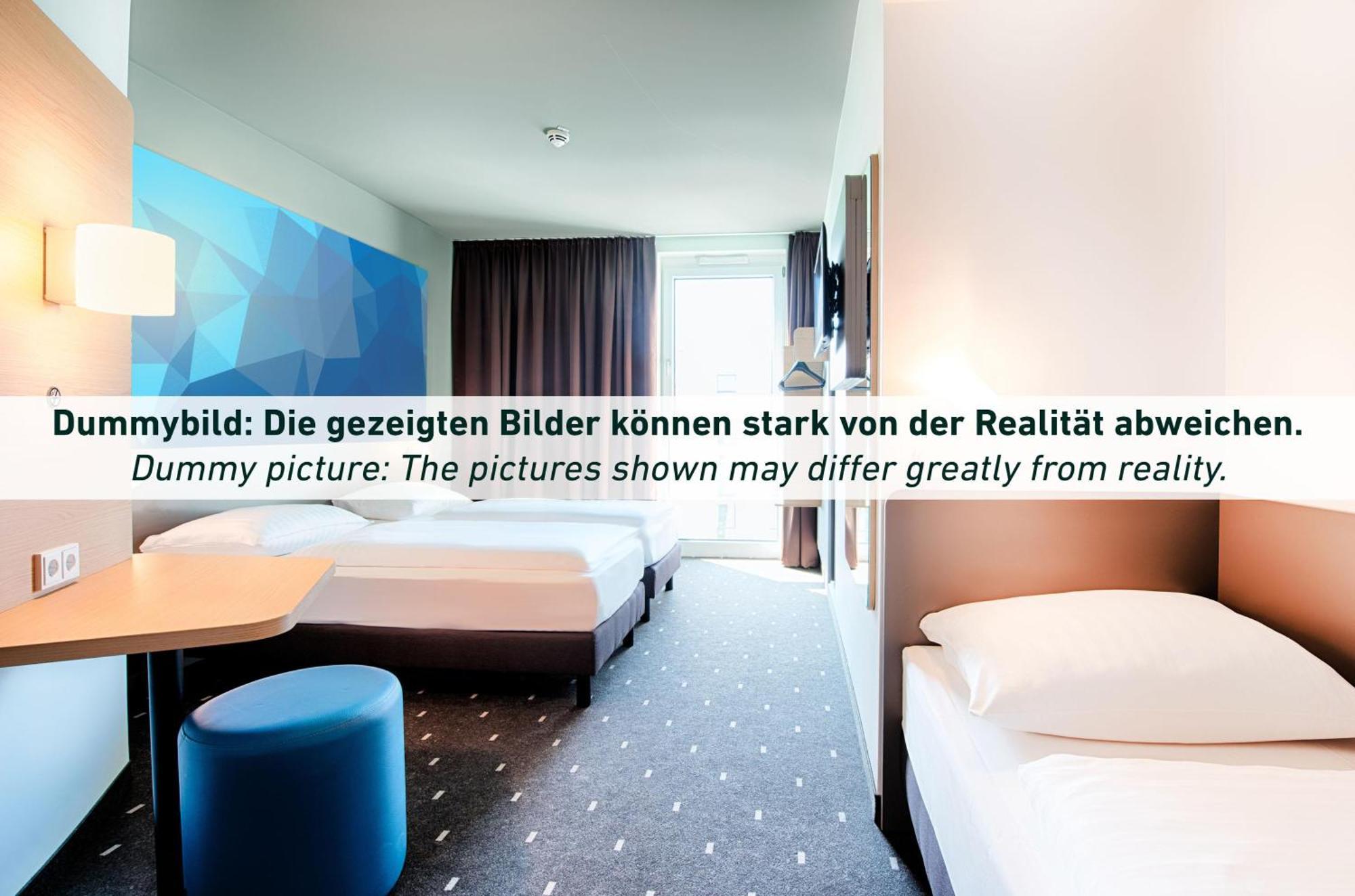 B&B Hotel Wißmar Exteriér fotografie