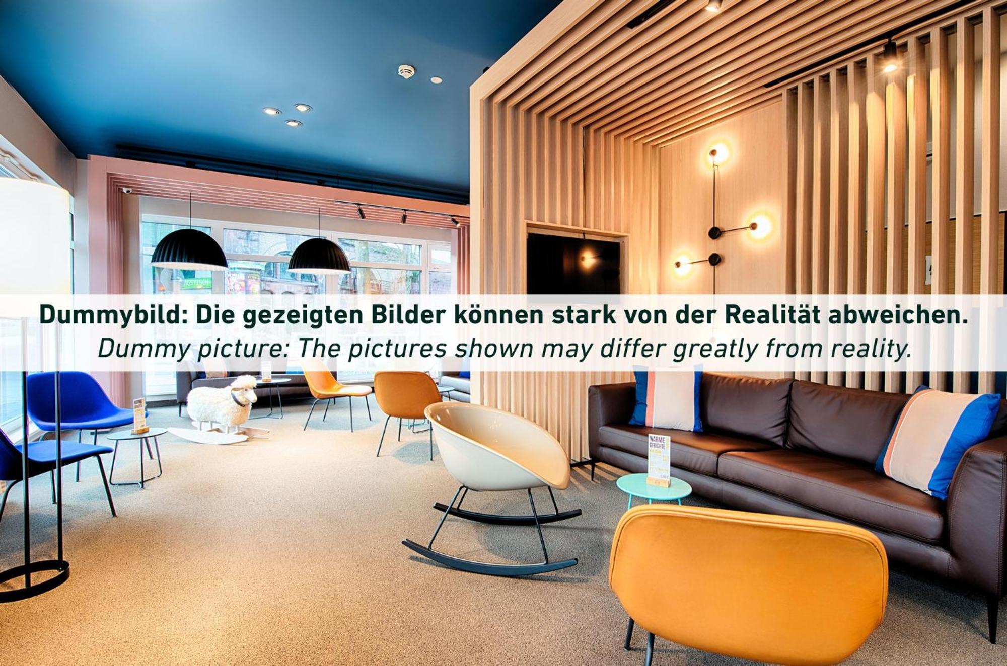 B&B Hotel Wißmar Exteriér fotografie