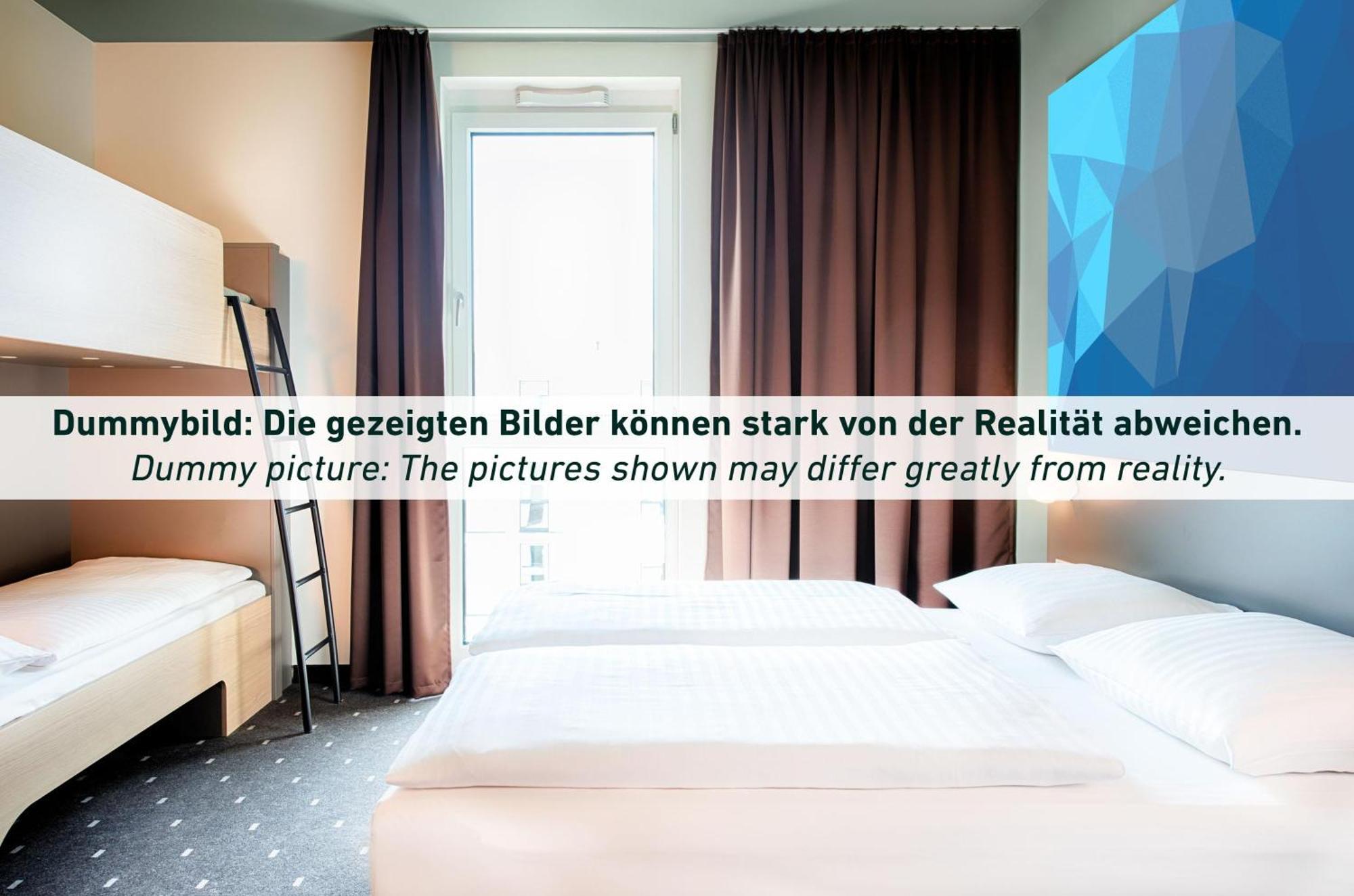 B&B Hotel Wißmar Exteriér fotografie