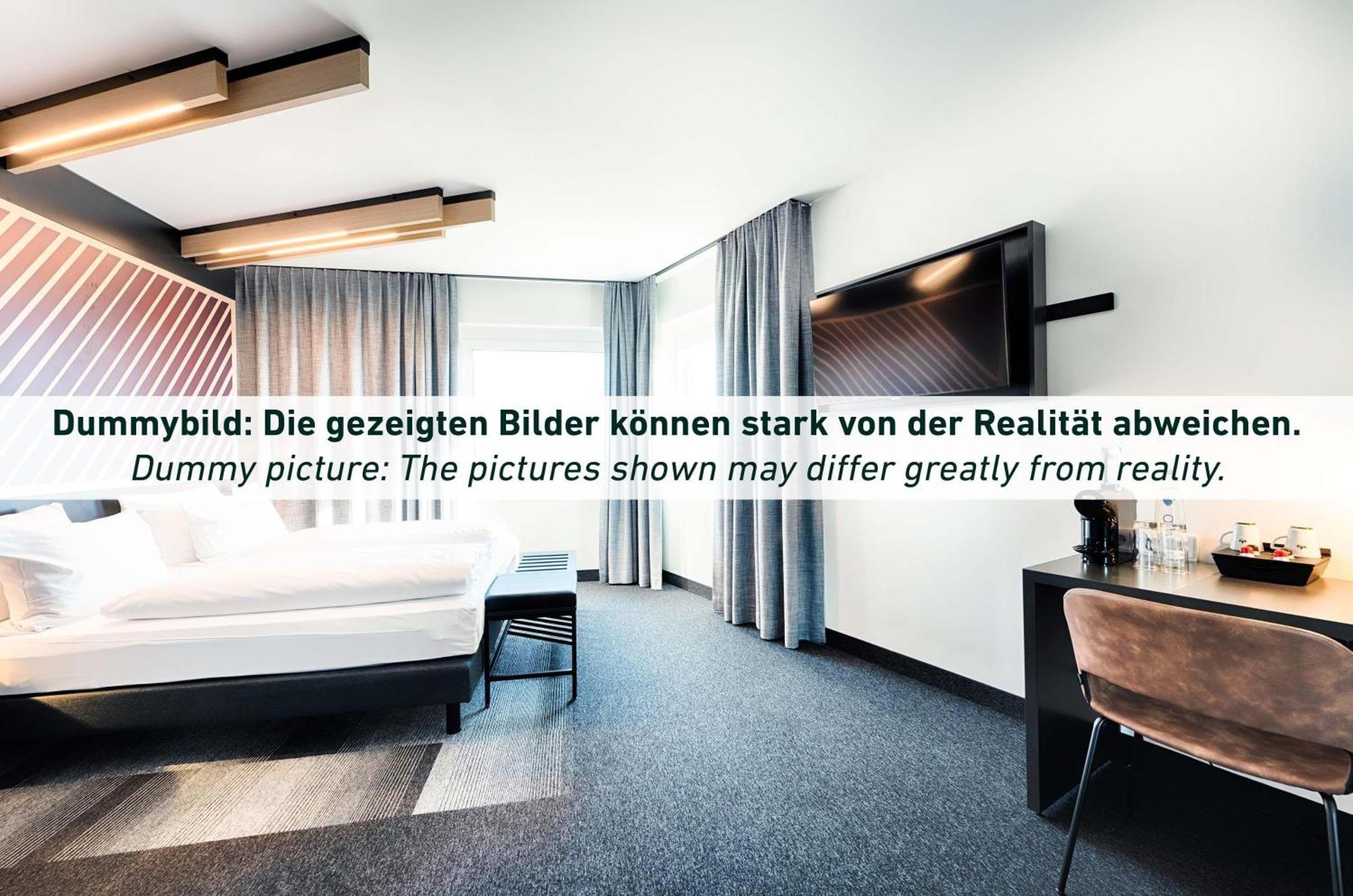 B&B Hotel Wißmar Exteriér fotografie