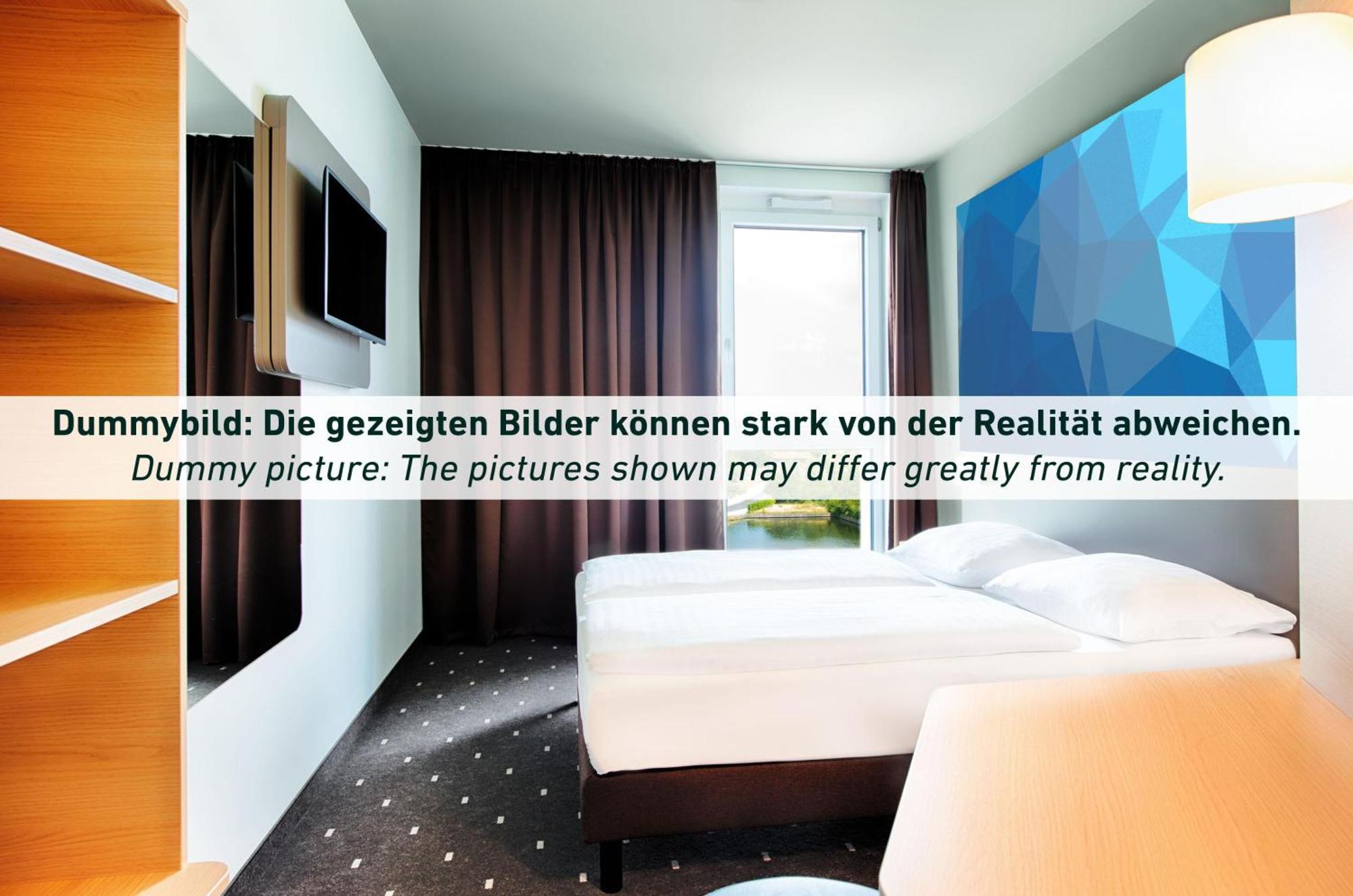B&B Hotel Wißmar Exteriér fotografie