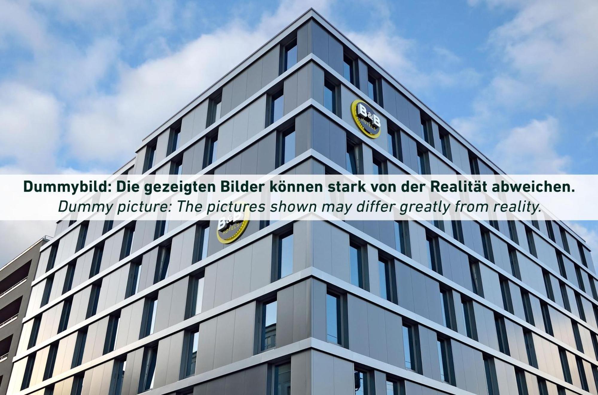 B&B Hotel Wißmar Exteriér fotografie